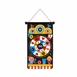 JANOD Magnetic Carnival Dartboard - Vue supplémentaire 4