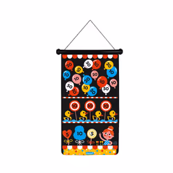 JANOD Magnetic Carnival Dartboard - Vue supplémentaire 5