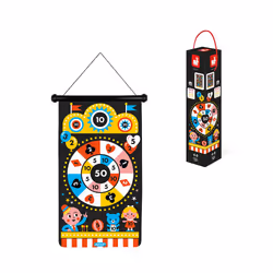 JANOD Magnetic Carnival Dartboard - Vue supplémentaire 7