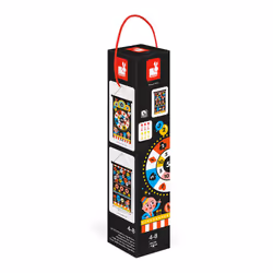 JANOD Magnetic Carnival Dartboard - Vue supplémentaire 8