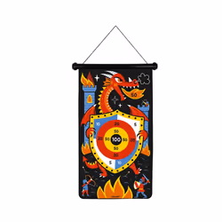 JANOD Dragons magnetic dartboard - Vue supplémentaire 4
