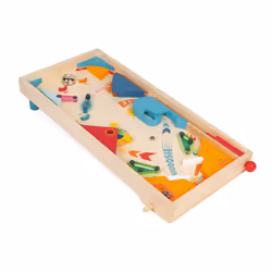 JANOD Wooden pinball