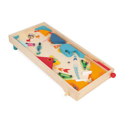 JANOD Wooden pinball