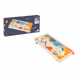 JANOD Wooden pinball - Vue supplémentaire 11