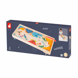 JANOD Wooden pinball - Vue supplémentaire 13