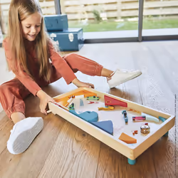 JANOD Wooden pinball