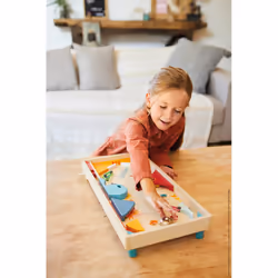JANOD Wooden pinball