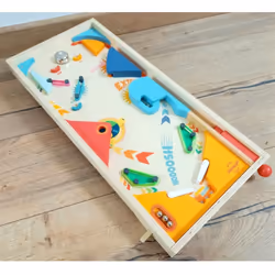 JANOD Wooden pinball - Vue supplémentaire 4
