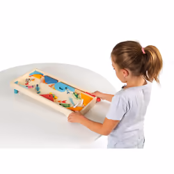 JANOD Wooden pinball - Vue supplémentaire 5