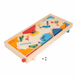 JANOD Wooden pinball - Vue supplémentaire 8
