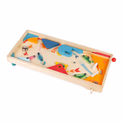 JANOD Wooden pinball - Vue supplémentaire 9