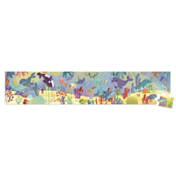 Juratoys-Janod - Frise Les Animaux Marins