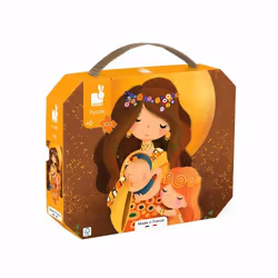 JANOD J02577, 100 pièce(s), Enfants, 6 an(s)