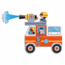 JANOD J02583 jouet d'apprentissage - Vue supplémentaire 5