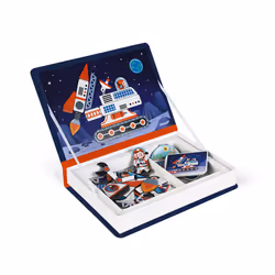 JANOD Space Magneti'book , 52 magnets - Vue supplémentaire 4