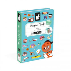 JANOD Magnéti'book Sports