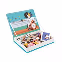 JANOD Magnéti'book Sports - Vue supplémentaire 4