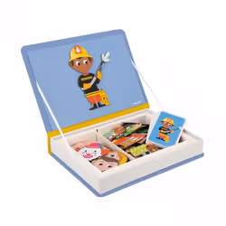 JANOD Magnéti'book Métiers - Vue supplémentaire 4