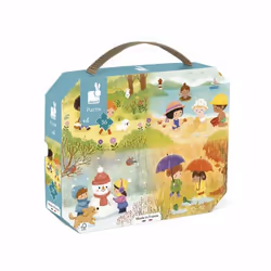 JANOD J02602, 36 pièce(s), Enfants, 4 an(s)