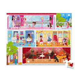 JANOD Danse Academy Puzzle 100 pieces
