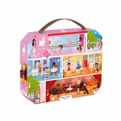 JANOD Danse Academy Puzzle 100 pieces