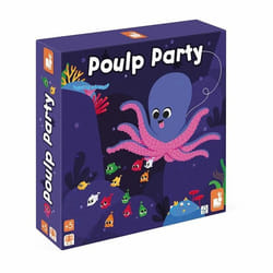 Poulp party jeu