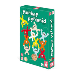 JANOD Monkey Pyramid Game