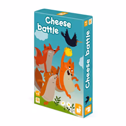 JANOD Cheese Battle Game