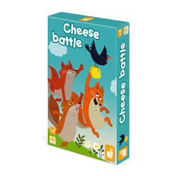 JANOD Cheese Battle Game