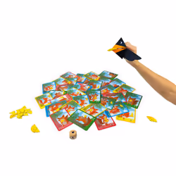 JANOD Cheese Battle Game
