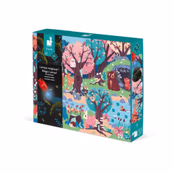 JANOD Magic Forest Puzzle