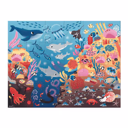 JANOD Ocean Magic Puzzle