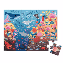 JANOD Ocean Magic Puzzle
