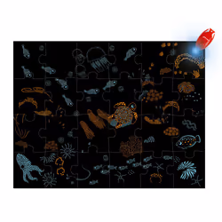 JANOD Ocean Magic Puzzle - Vue supplémentaire 4