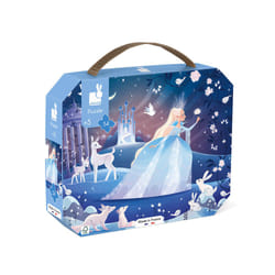JANOD Puzzle Icy Enchantment - 54 pcs