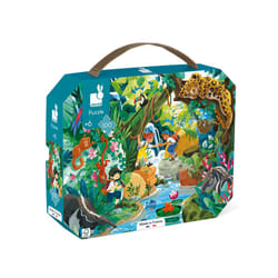 JANOD J02667 puzzle Jeu de puzzle 100 pièce(s) Autres