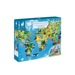 JANOD Educational Puzzle Endangered Animals