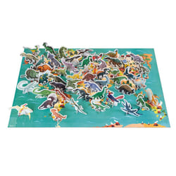 Juratoys Puzzle Dinosaures 200 Pcs