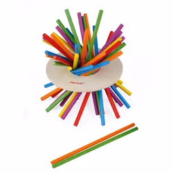 Juratoys Jeu D'Adresse - Crazy Sticks (Bois) - Vue supplémentaire 5