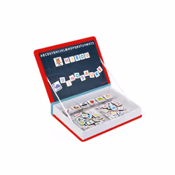 Juratoys Magnéti'Book Alphabet Français, 142 Magnets - Vue supplémentaire 3