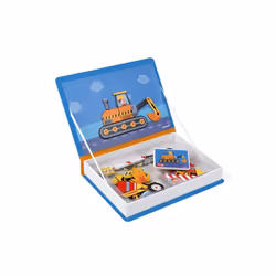 JANOD Racers Magneti'Book - Vue supplémentaire 5