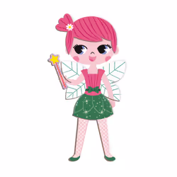 JANOD Girl's Costumes Magneti'book - Vue supplémentaire 5