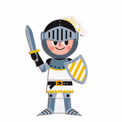 JANOD Boy's Costumes Magneti'book - Vue supplémentaire 5