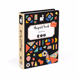 JANOD Moduloform Magneti'book