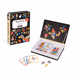 JANOD Moduloform Magneti'book