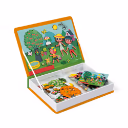 JANOD 4 seasons Magneti'book - Vue supplémentaire 4
