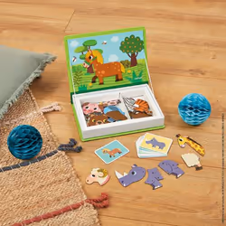 JANOD Animals Magneti'book - Vue supplémentaire 7