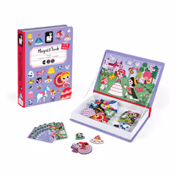 JANOD Princess Magneti'book