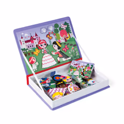 JANOD Princess Magneti'book - Vue supplémentaire 4