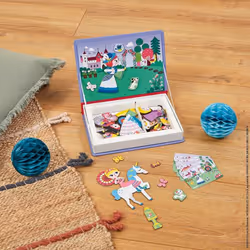JANOD Princess Magneti'book - Vue supplémentaire 7